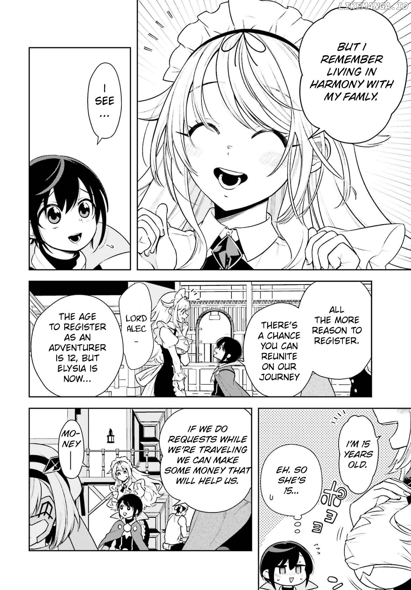 Kiraware Ouji no Yarinaoshi ~Henkyo de Yami Maho o Kiwamete, Saikyo no Kenzoku to Riso no Okoku o Tsukurimasu~ Chapter 2 - page 33