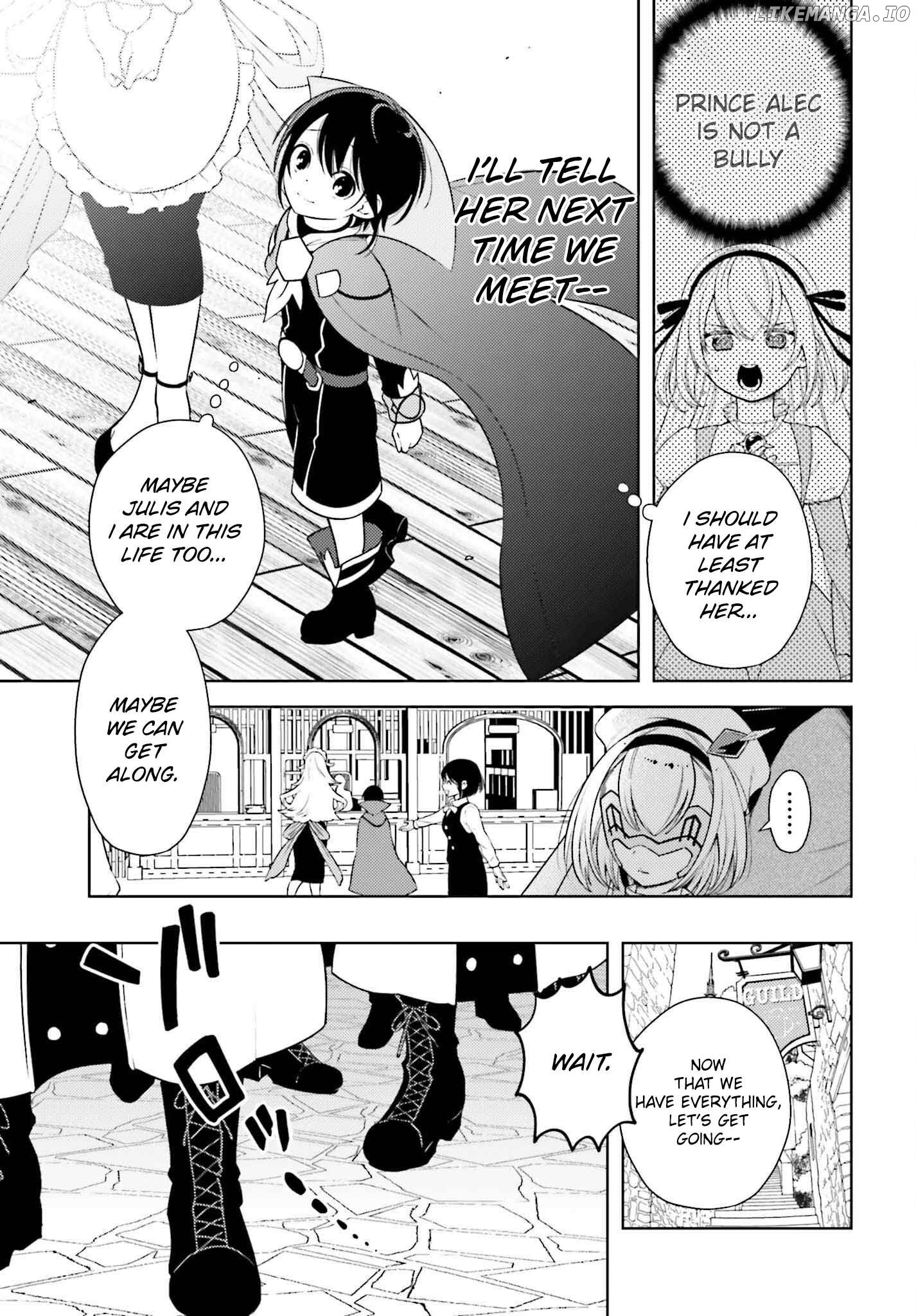 Kiraware Ouji no Yarinaoshi ~Henkyo de Yami Maho o Kiwamete, Saikyo no Kenzoku to Riso no Okoku o Tsukurimasu~ Chapter 2 - page 36