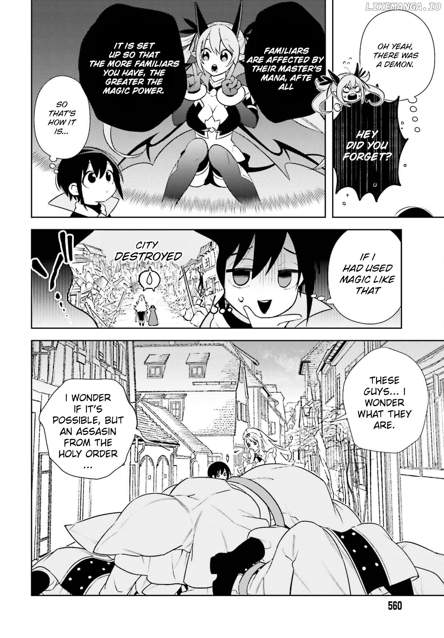 Kiraware Ouji no Yarinaoshi ~Henkyo de Yami Maho o Kiwamete, Saikyo no Kenzoku to Riso no Okoku o Tsukurimasu~ Chapter 2 - page 41