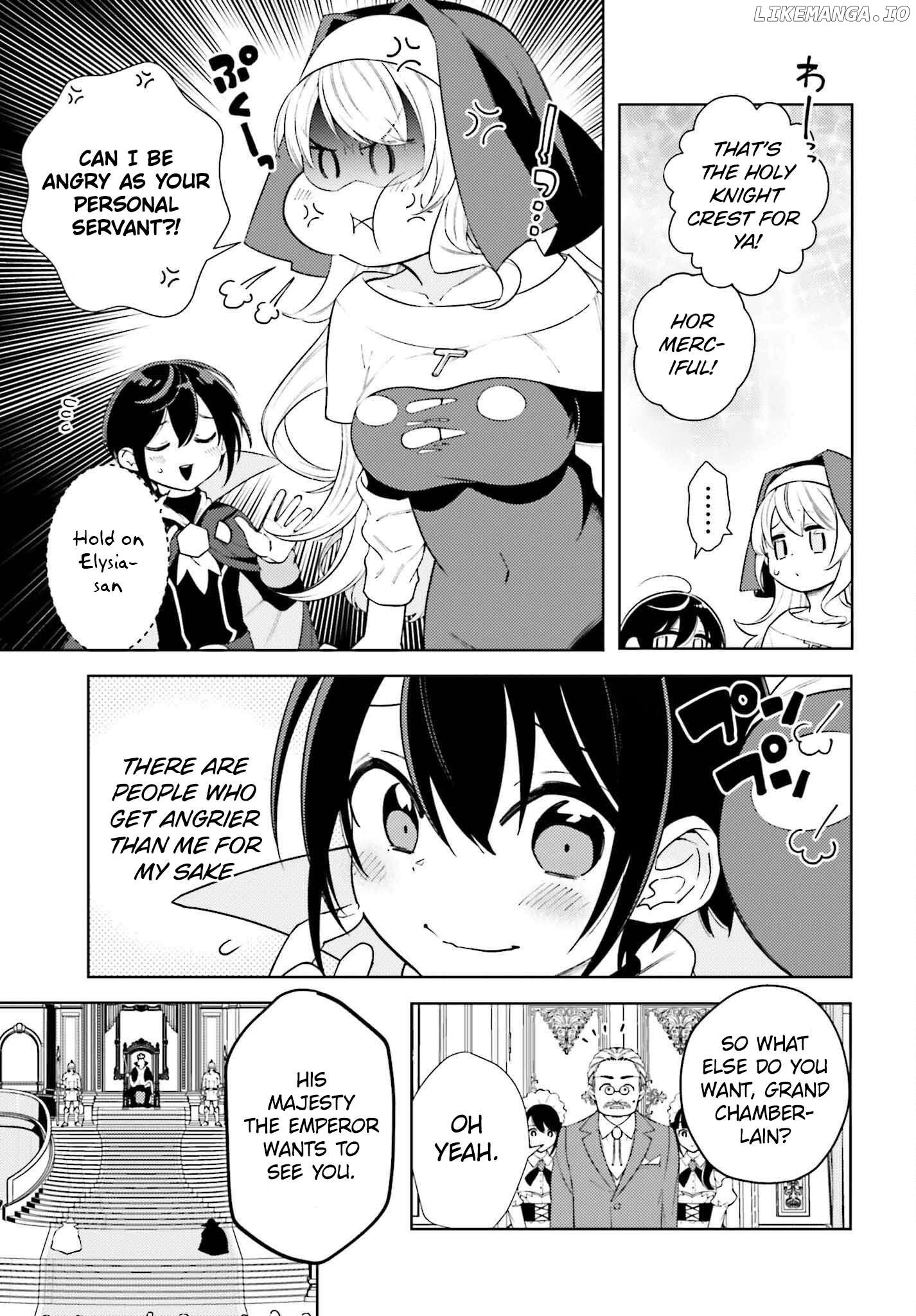 Kiraware Ouji no Yarinaoshi ~Henkyo de Yami Maho o Kiwamete, Saikyo no Kenzoku to Riso no Okoku o Tsukurimasu~ Chapter 2 - page 8