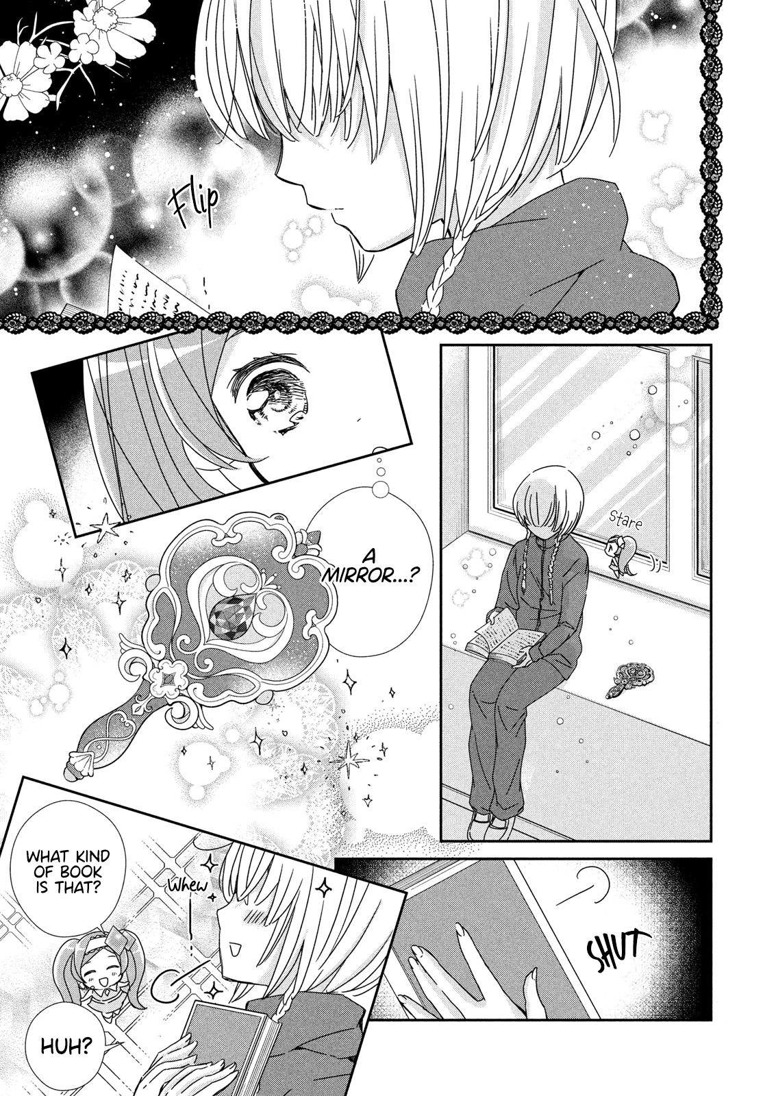 Shugo Chara! Jewel Joker Chapter 3 - page 11