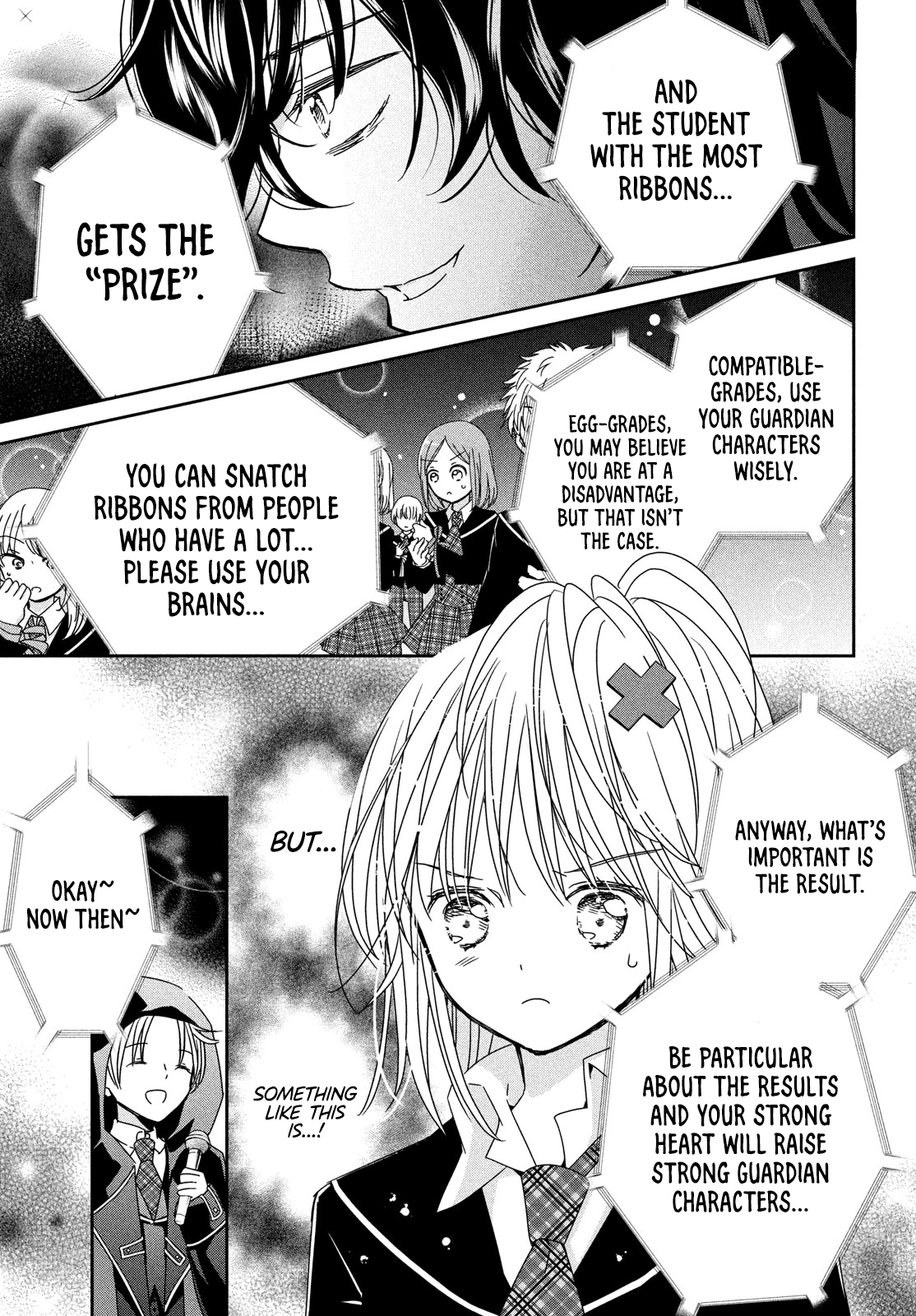 Shugo Chara! Jewel Joker Chapter 3 - page 19