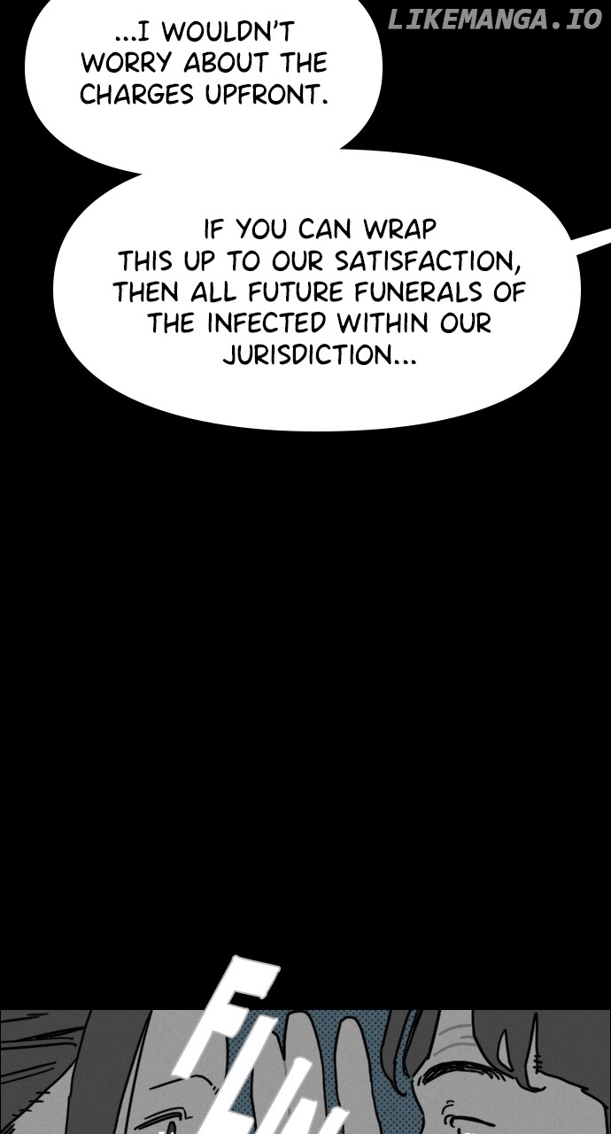 Zombie Funeral Services Chapter 10 - page 109