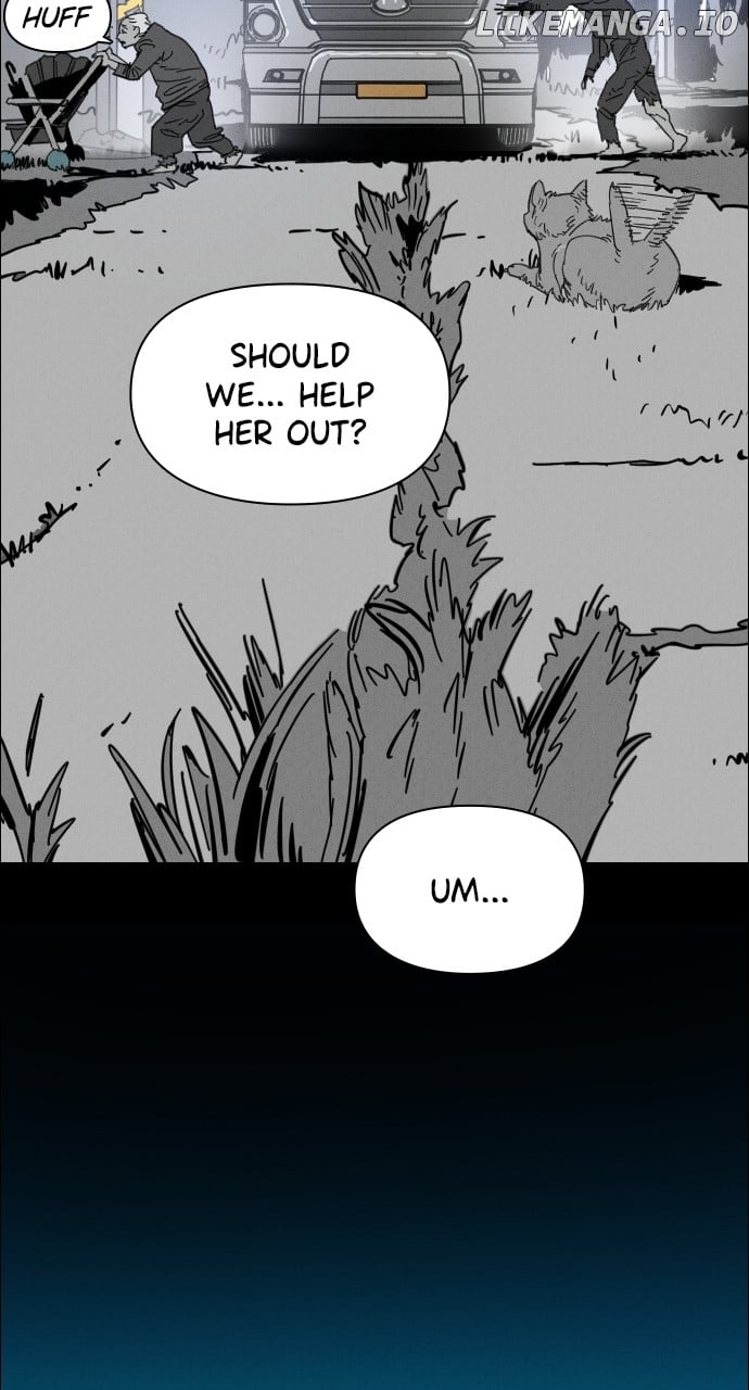 Zombie Funeral Services Chapter 11 - page 61