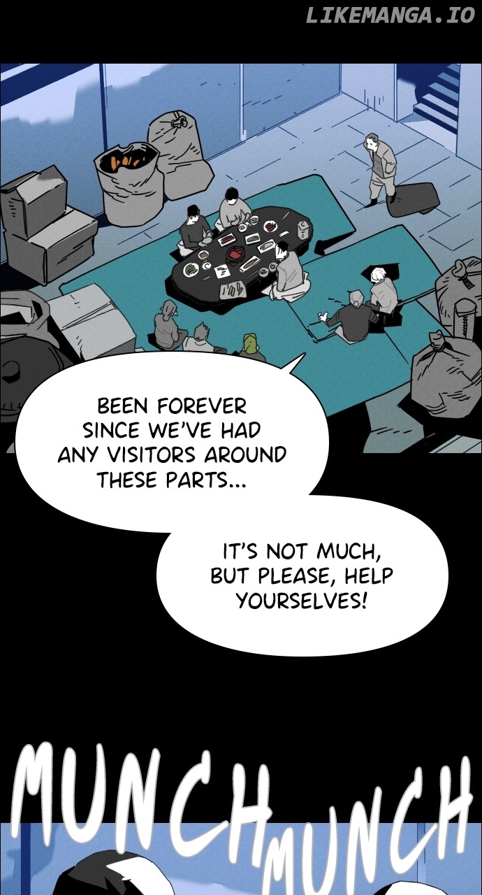 Zombie Funeral Services Chapter 11 - page 66