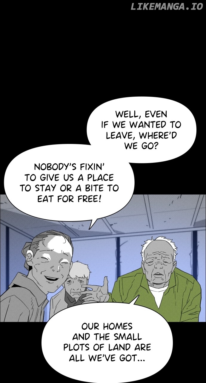 Zombie Funeral Services Chapter 11 - page 69