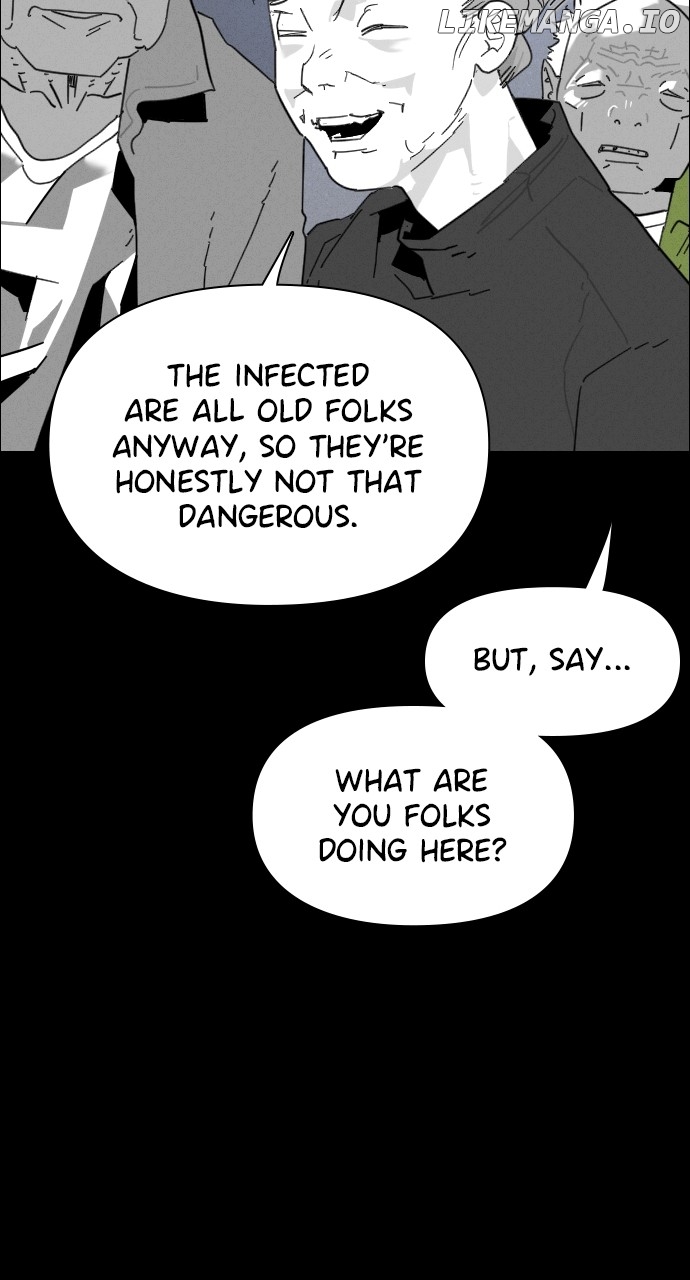 Zombie Funeral Services Chapter 11 - page 74