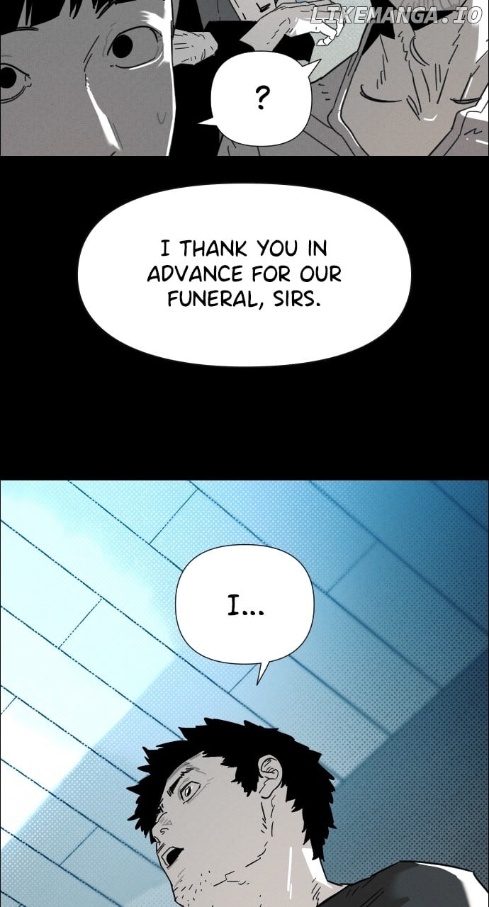 Zombie Funeral Services Chapter 13 - page 27