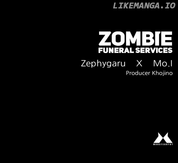 Zombie Funeral Services Chapter 13 - page 109