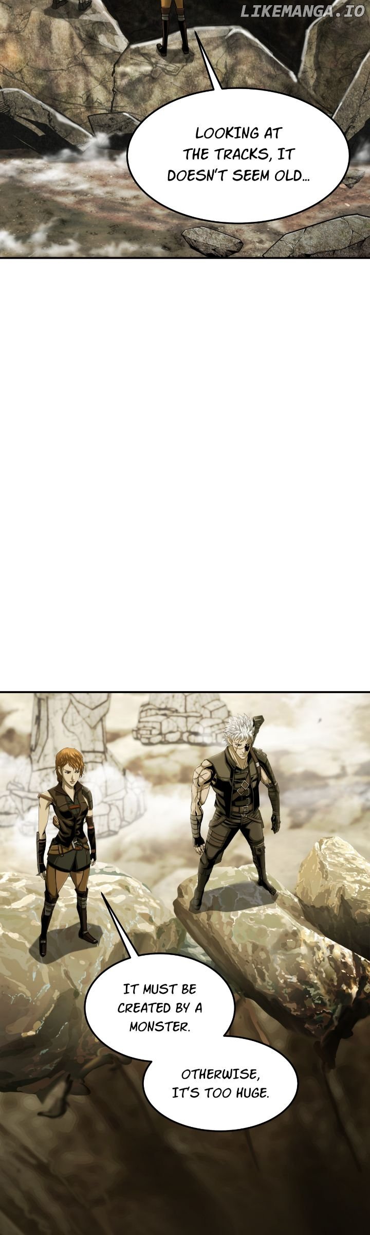 Summoner Wars: Trackers Chapter 21 - page 4