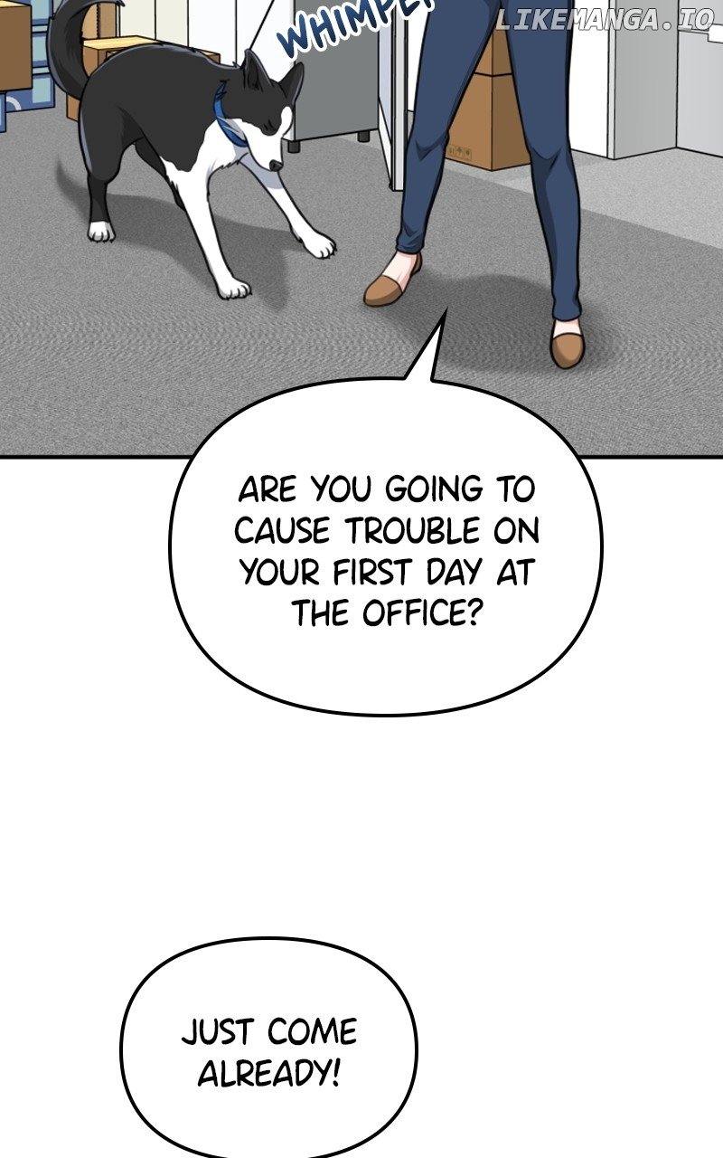 A Dog-Like Father Chapter 15 - page 113