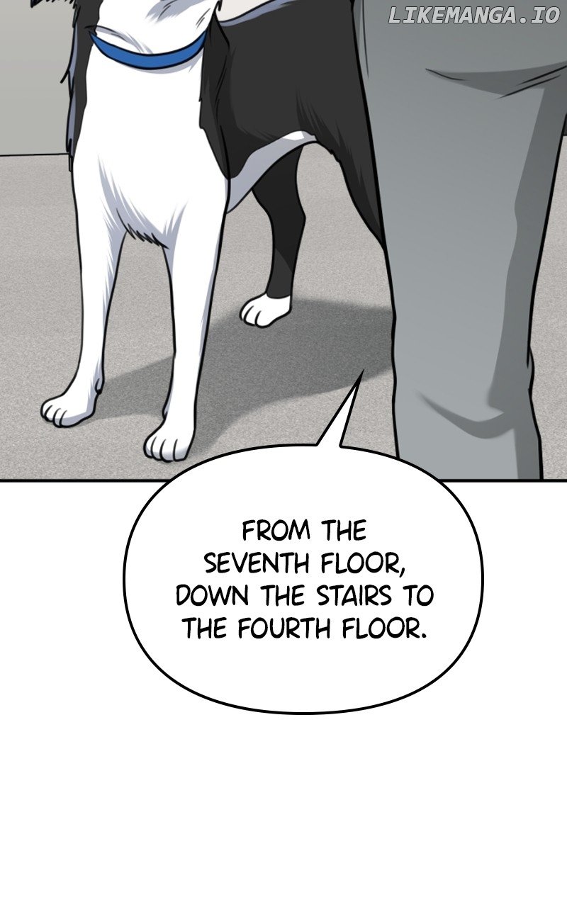 A Dog-Like Father Chapter 16 - page 64