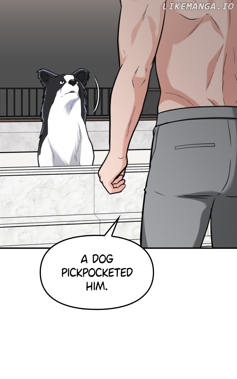 A Dog-Like Father Chapter 16 - page 86