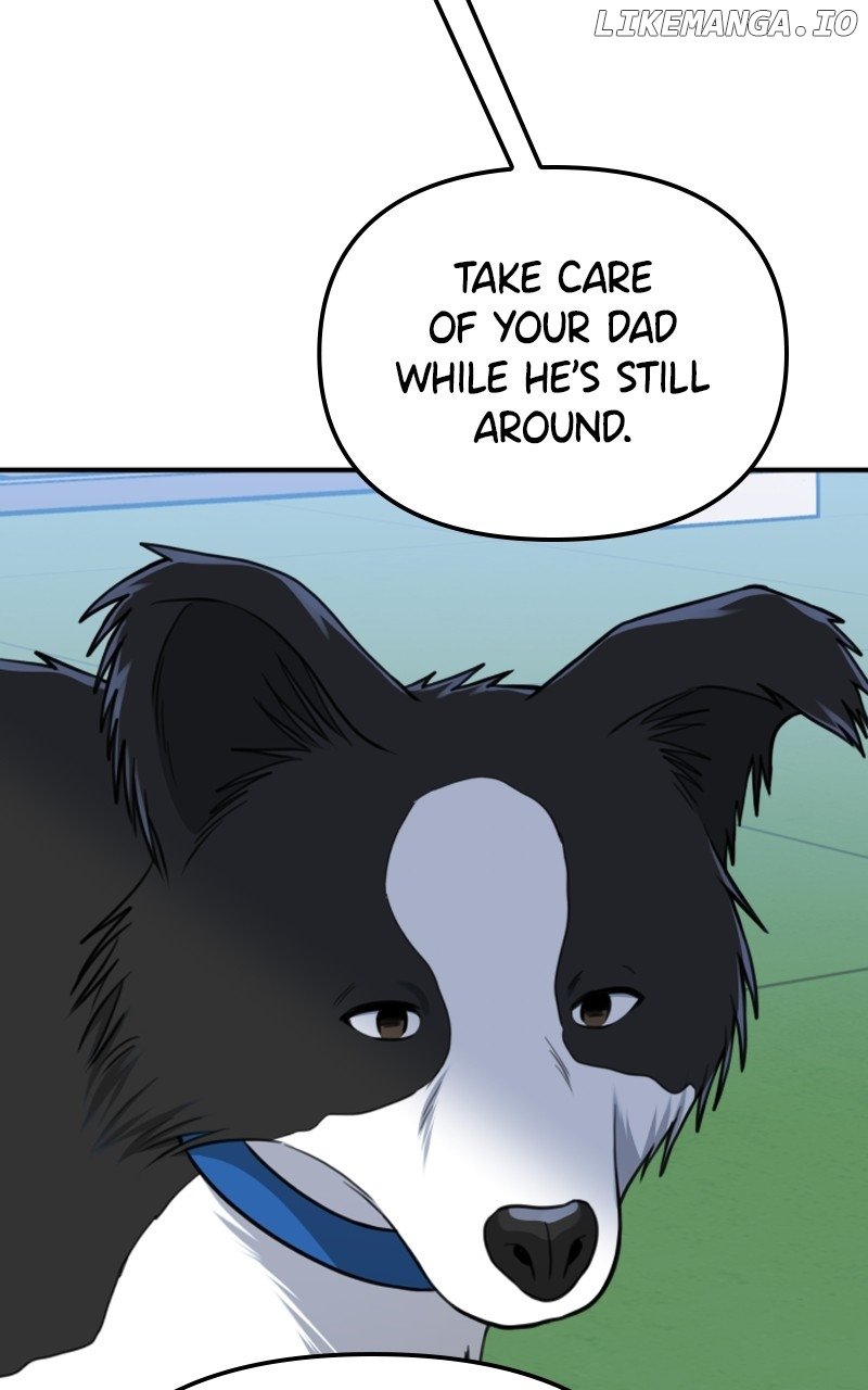 A Dog-Like Father Chapter 16 - page 110