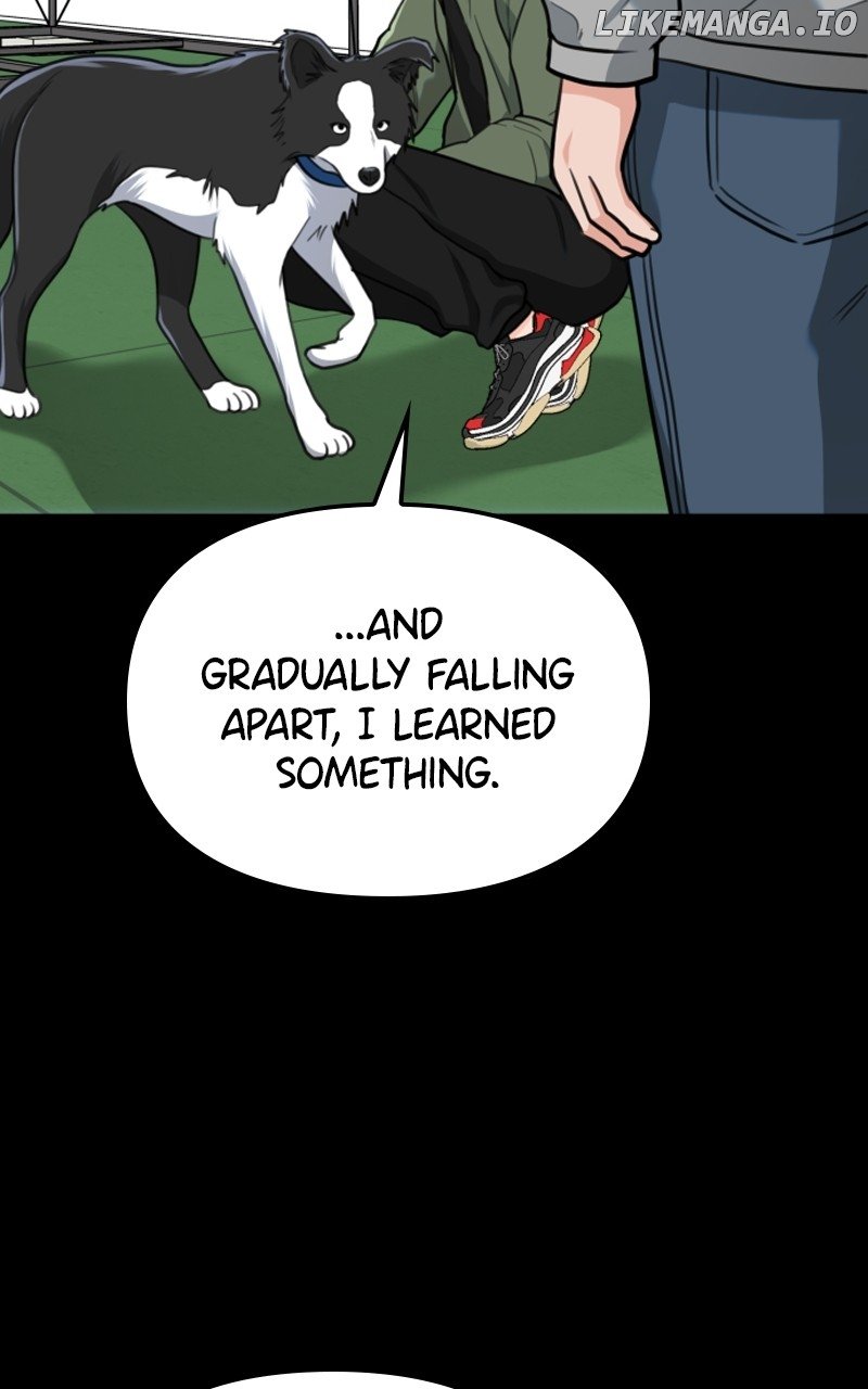 A Dog-Like Father Chapter 17 - page 26