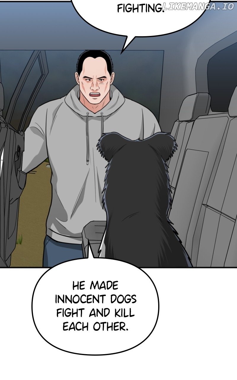 A Dog-Like Father Chapter 17 - page 36