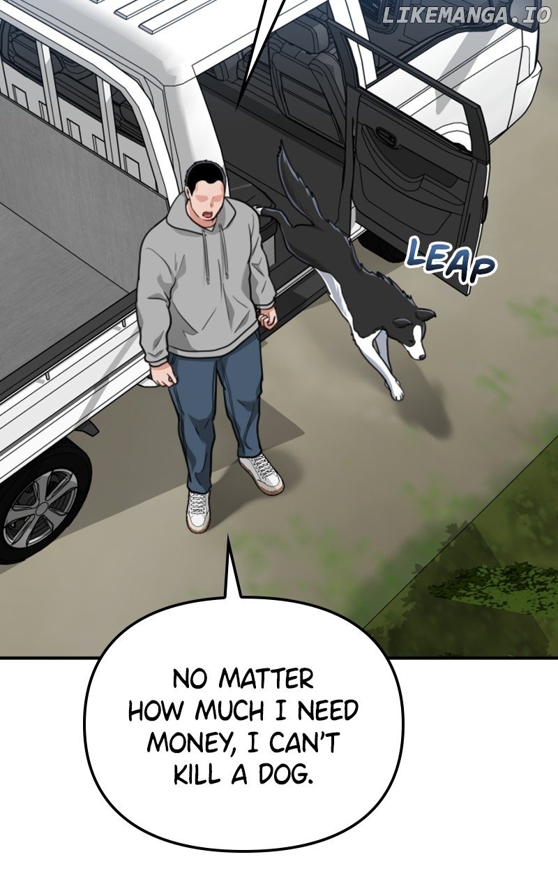 A Dog-Like Father Chapter 17 - page 39