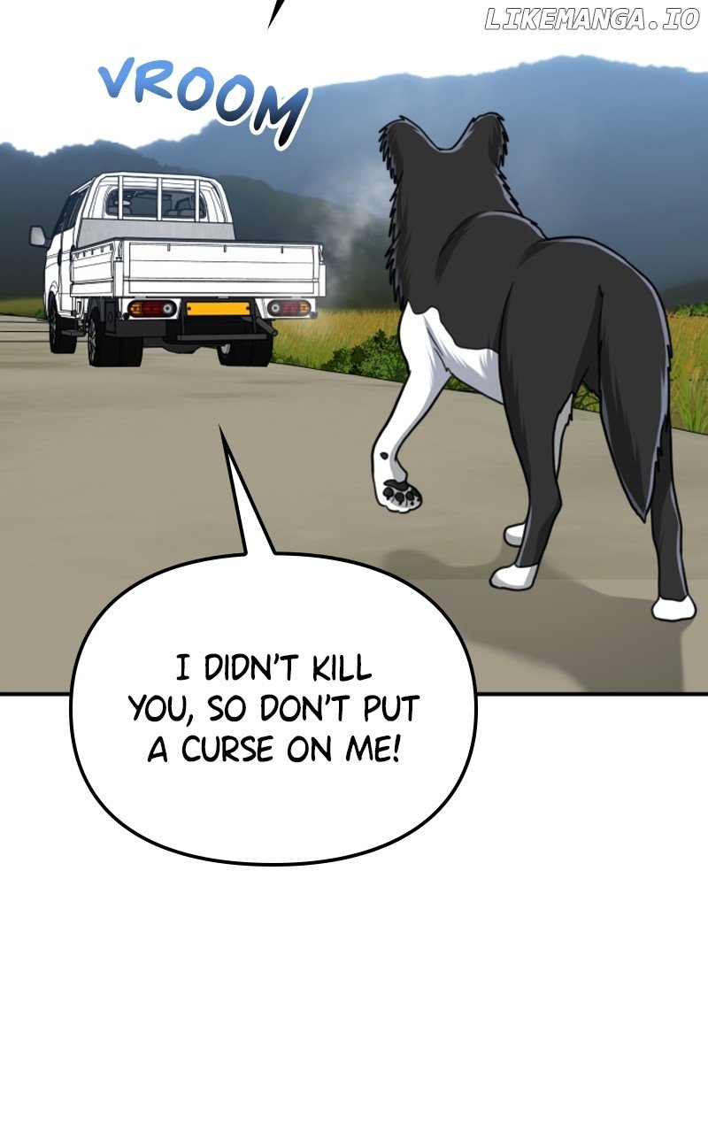 A Dog-Like Father Chapter 17 - page 42