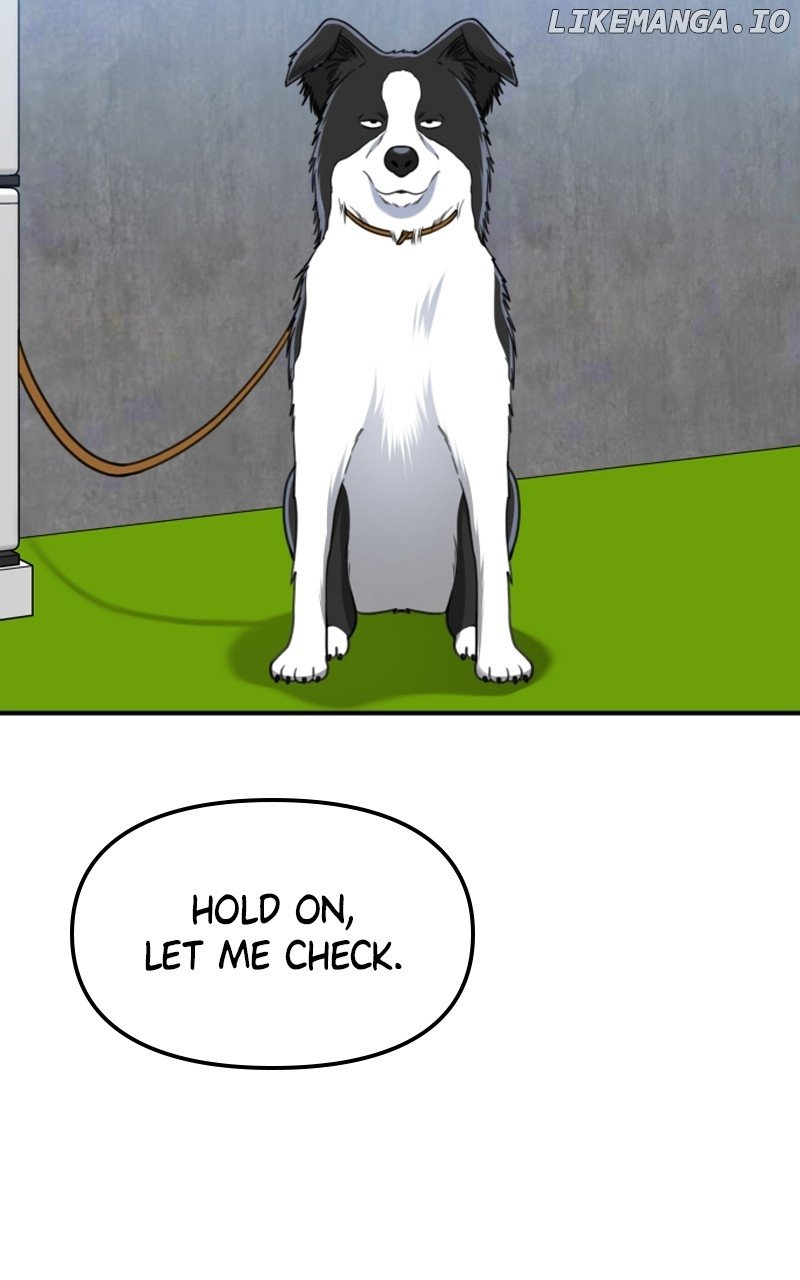 A Dog-Like Father Chapter 17 - page 84