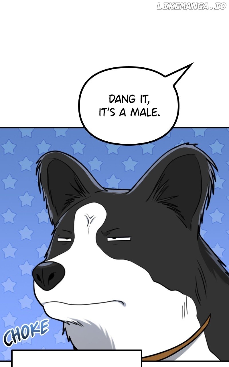 A Dog-Like Father Chapter 17 - page 85