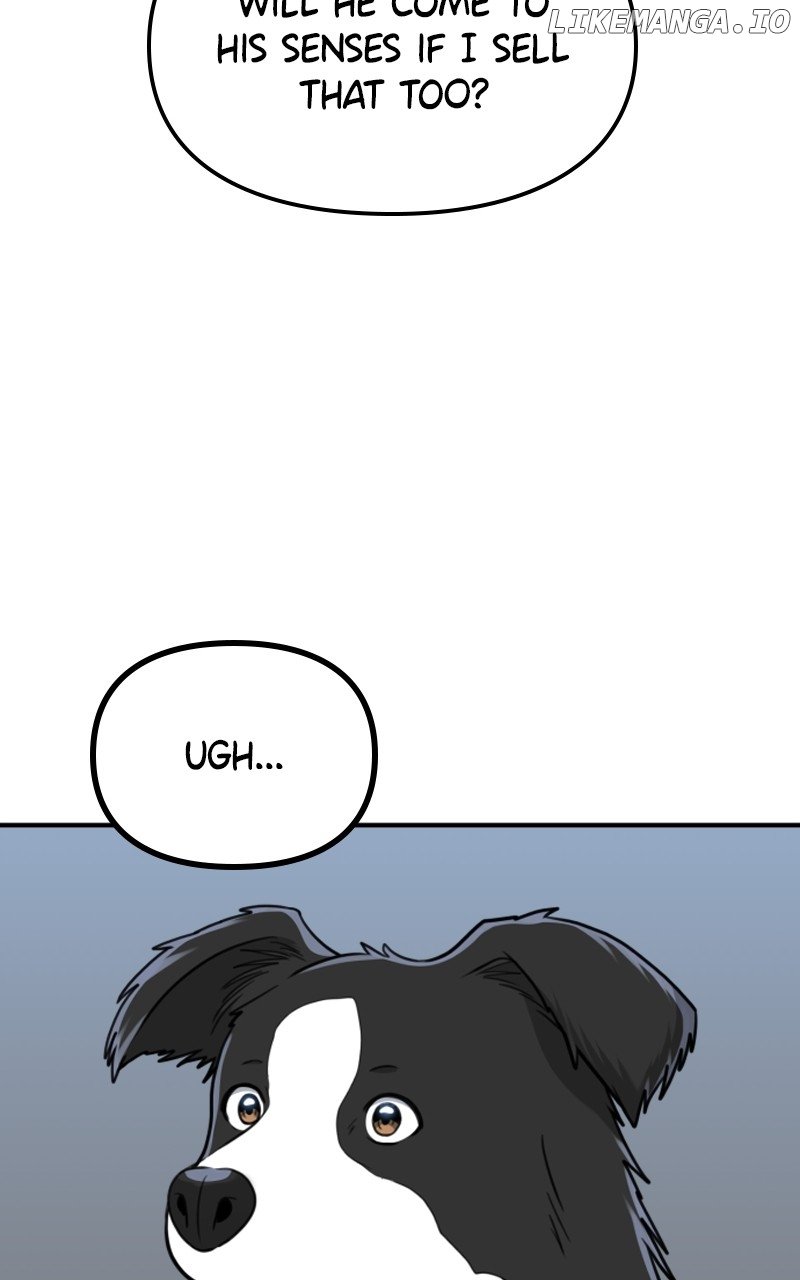 A Dog-Like Father Chapter 17 - page 114