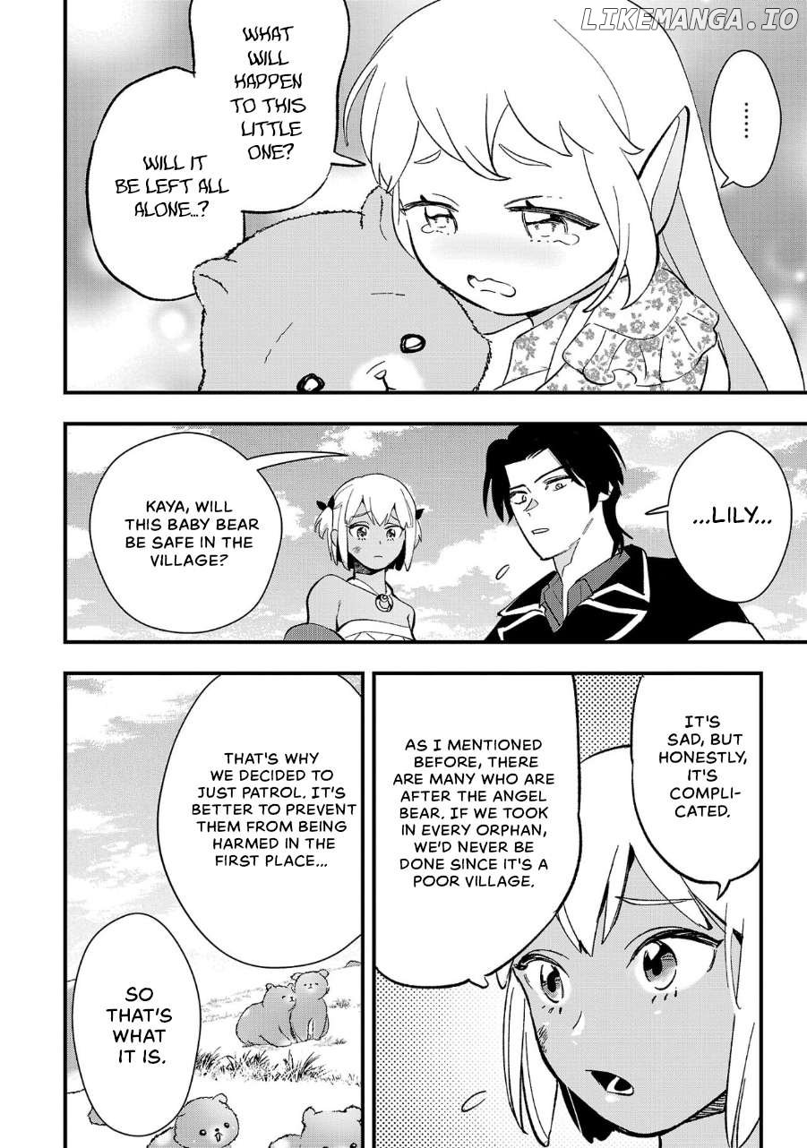 Urenokori no Dorei Elf wo Hirotta no de, Musume ni suru Koto ni shita Chapter 11.1 - page 8