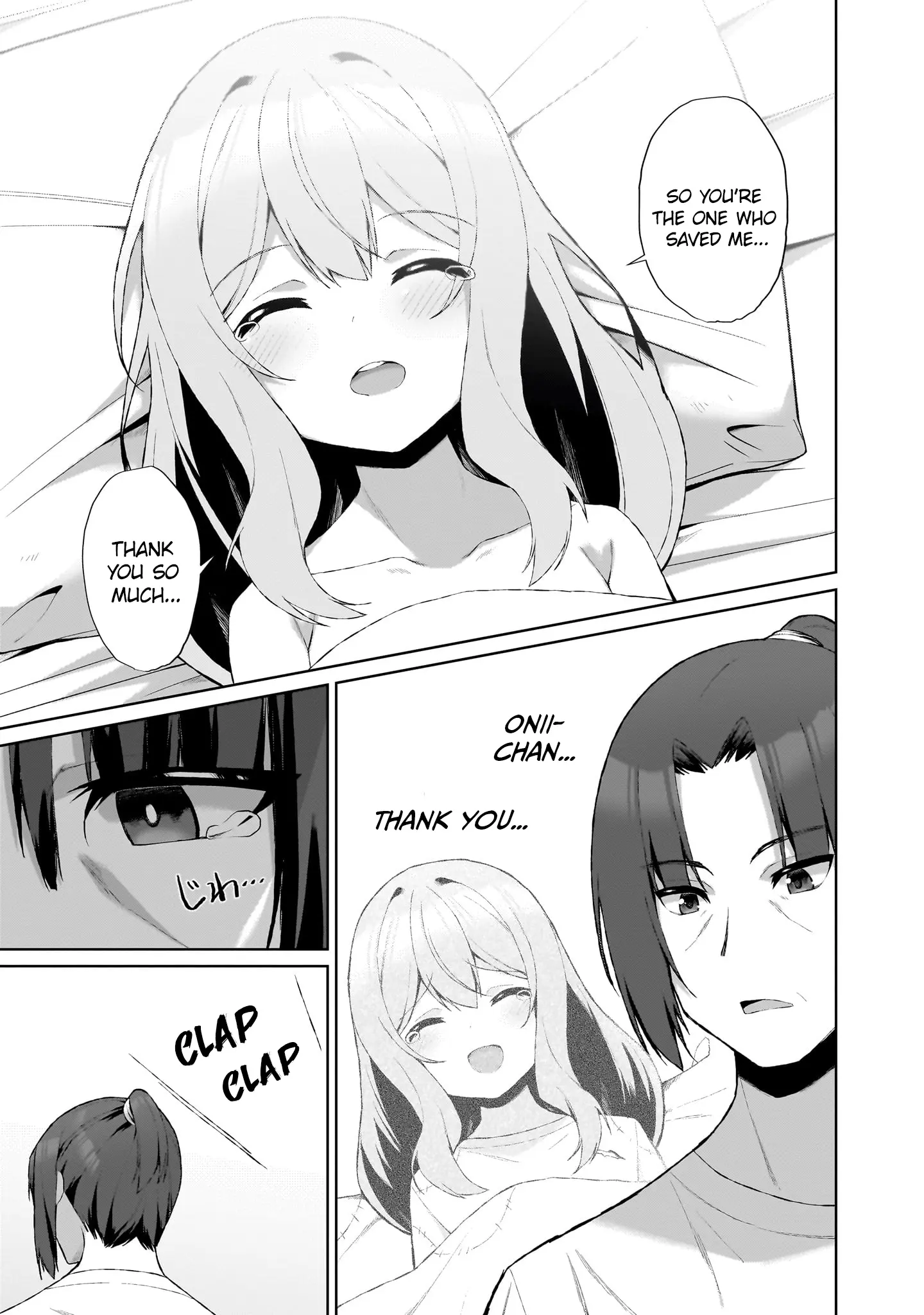 The Unrivaled Isekai Adventure of an Agricultural Science Professor ～Building a Monster Girl Harem with Pharmaceutical Knowledge～ Chapter 2.1 - page 7