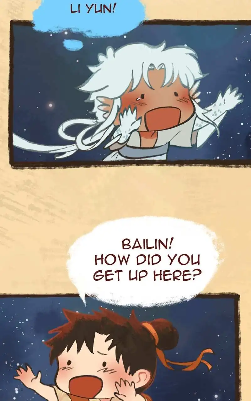 Bailin and Li Yun chapter 50 - page 3