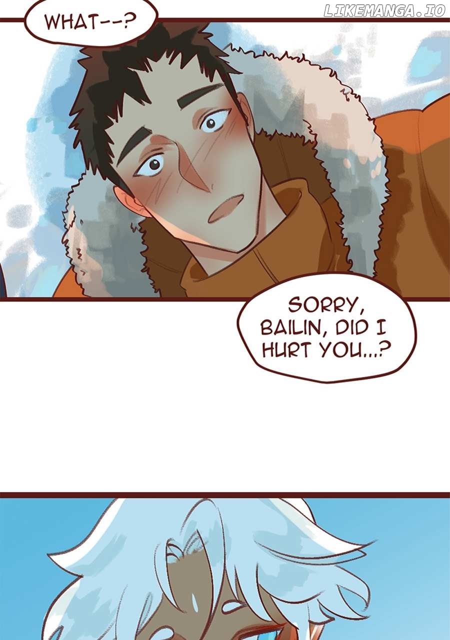 Bailin and Li Yun chapter 13 - page 17