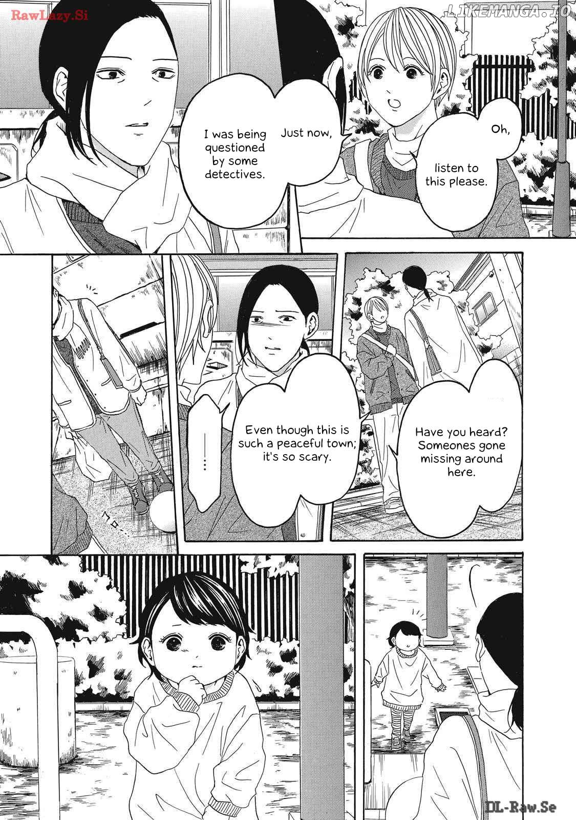 Shippai Kazoku Chapter 9 - page 19