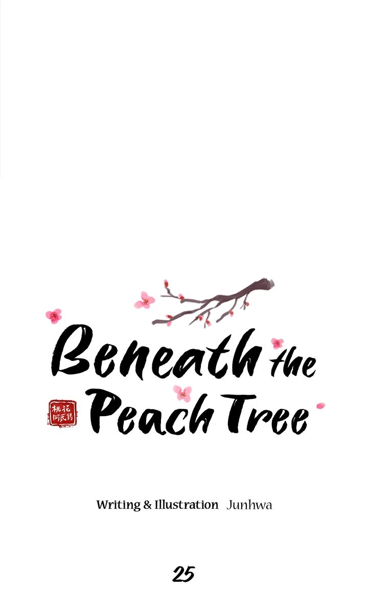 Beneath the Peach Tree Chapter 25 - page 33