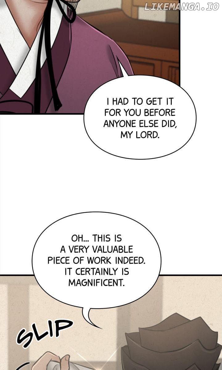 Beneath the Peach Tree Chapter 25 - page 41