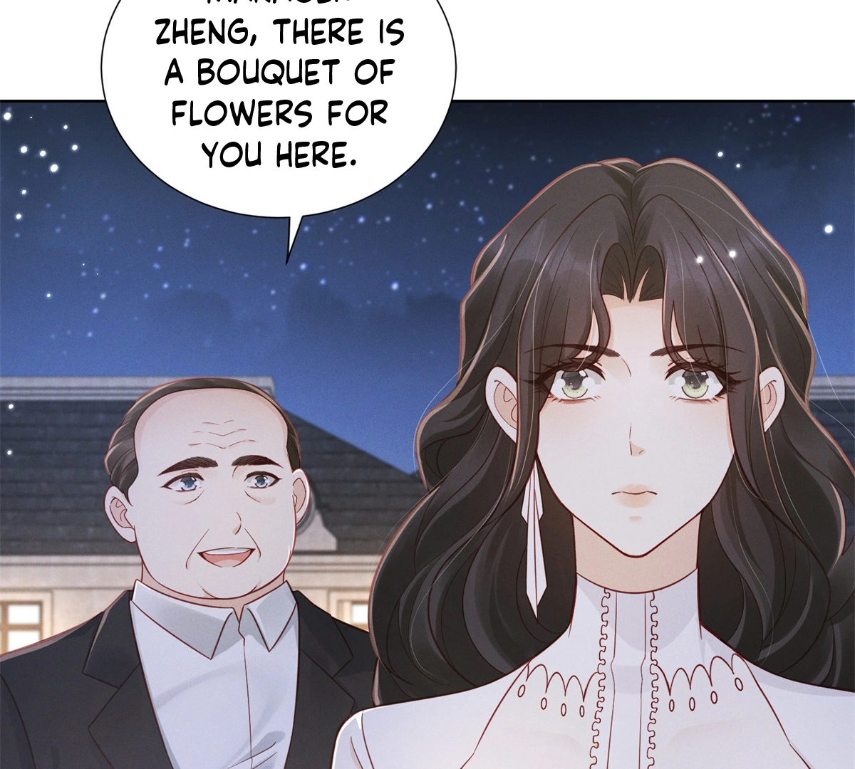 It’s Just a Superficial Intention Chapter 7 - page 8