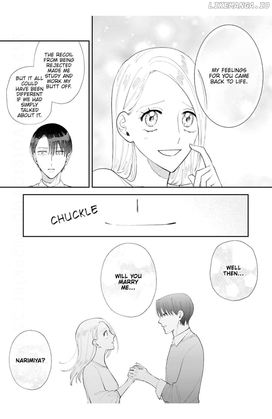 We Meet Again: A Second Chance at Love Chapter 7 - page 30