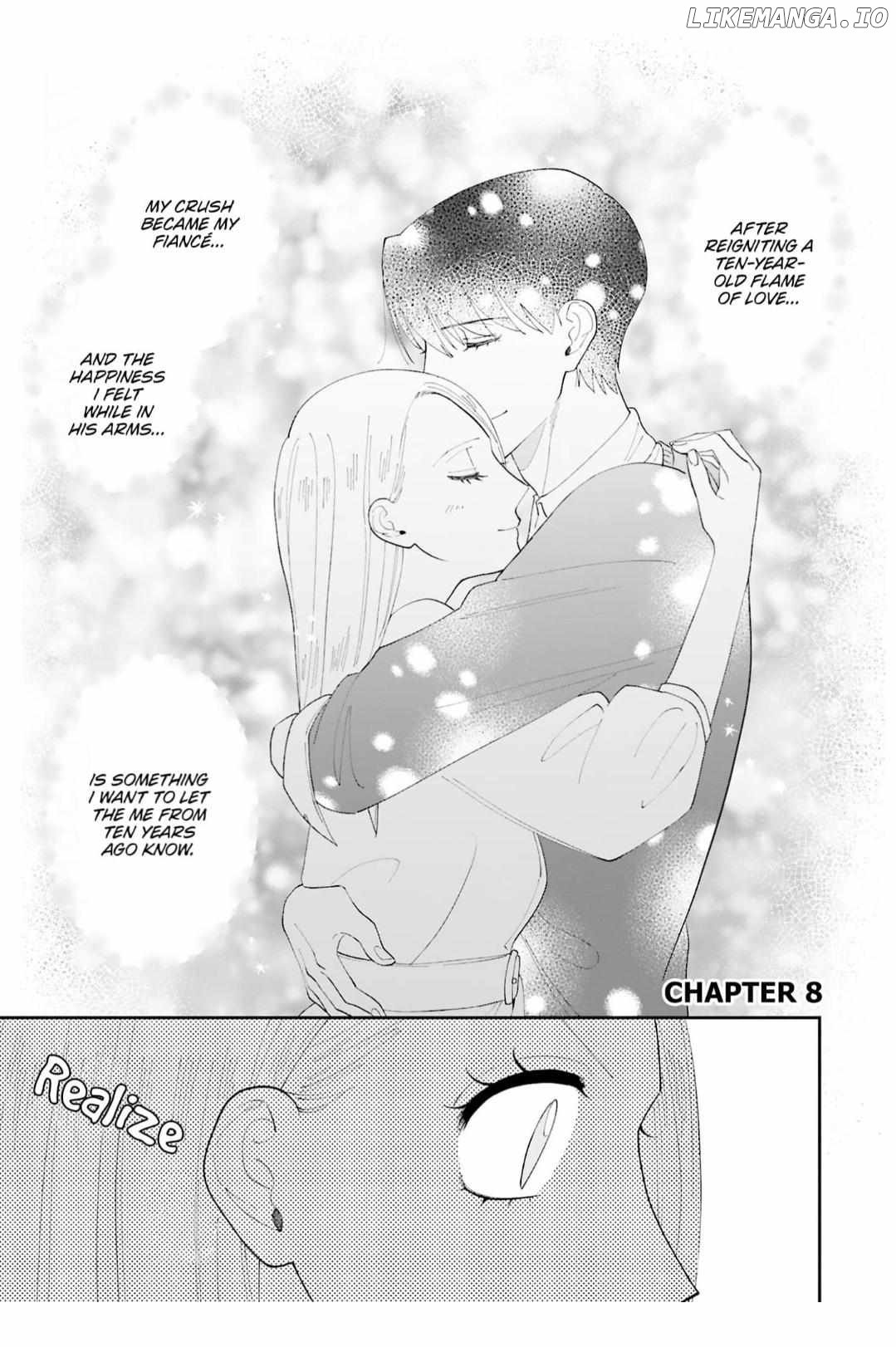 We Meet Again: A Second Chance at Love Chapter 8 - page 2