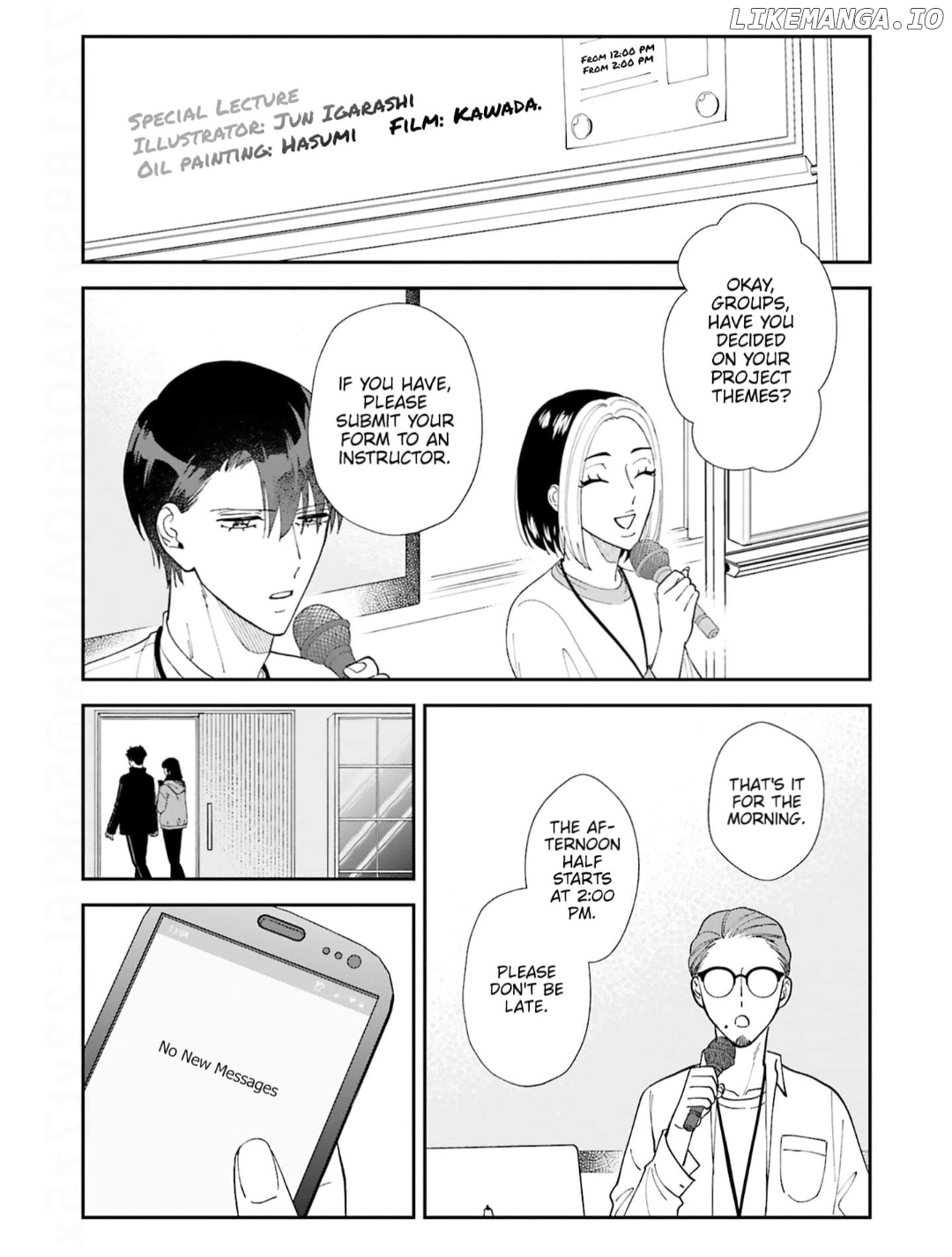 We Meet Again: A Second Chance at Love Chapter 10 - page 29