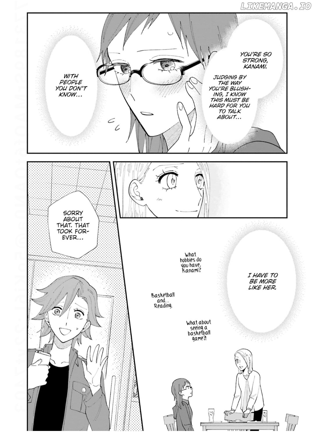 We Meet Again: A Second Chance at Love Chapter 9 - page 24