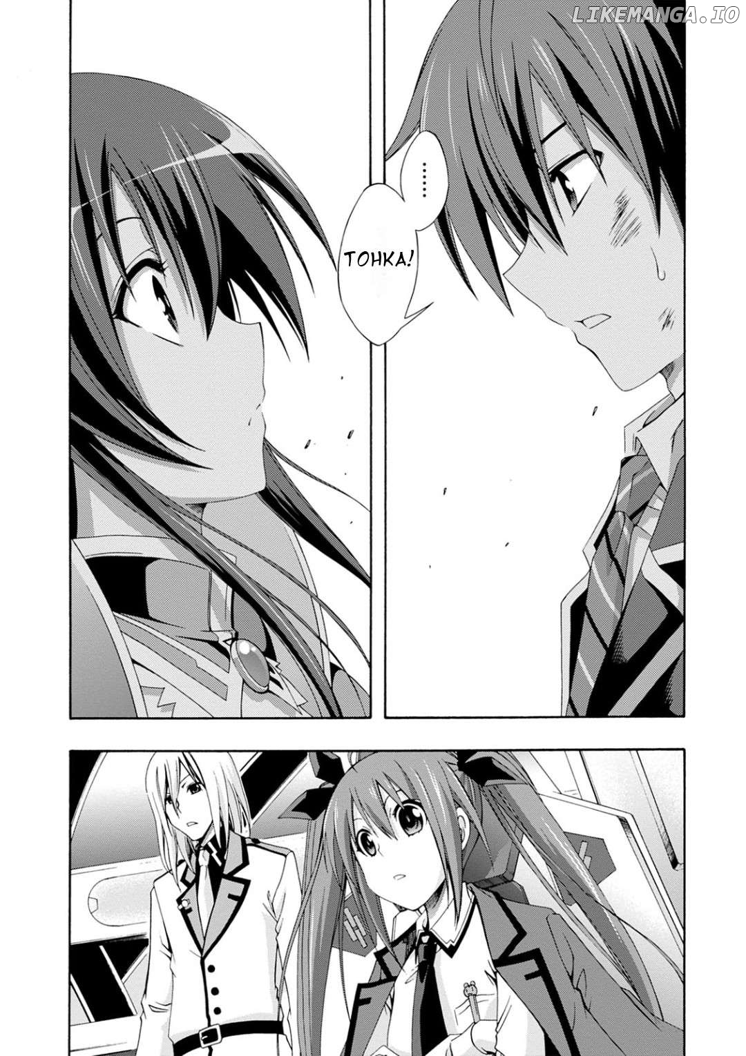 Date A Live - Dead end TOHKA Chapter 4 - page 39