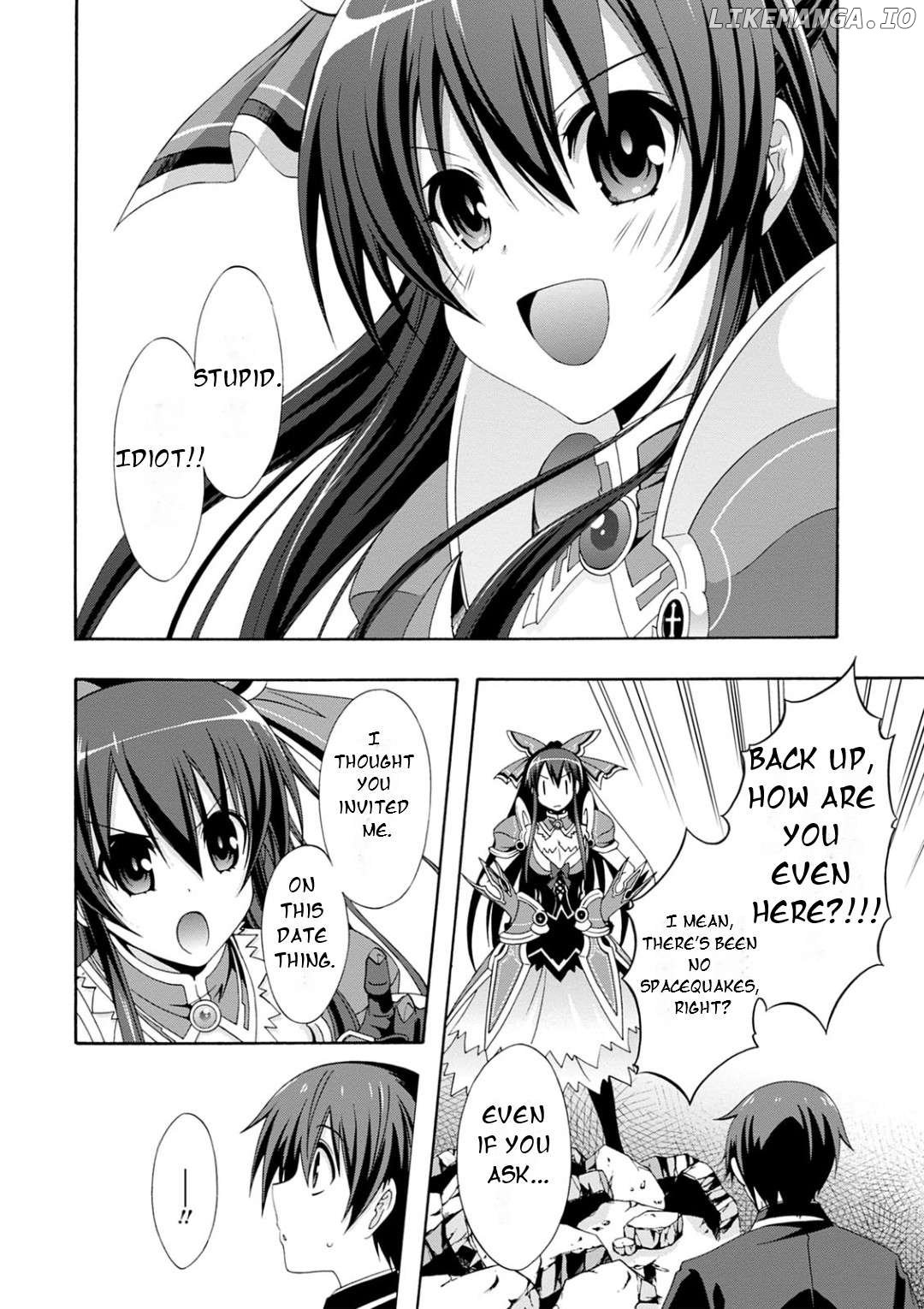 Date A Live - Dead end TOHKA Chapter 5 - page 31