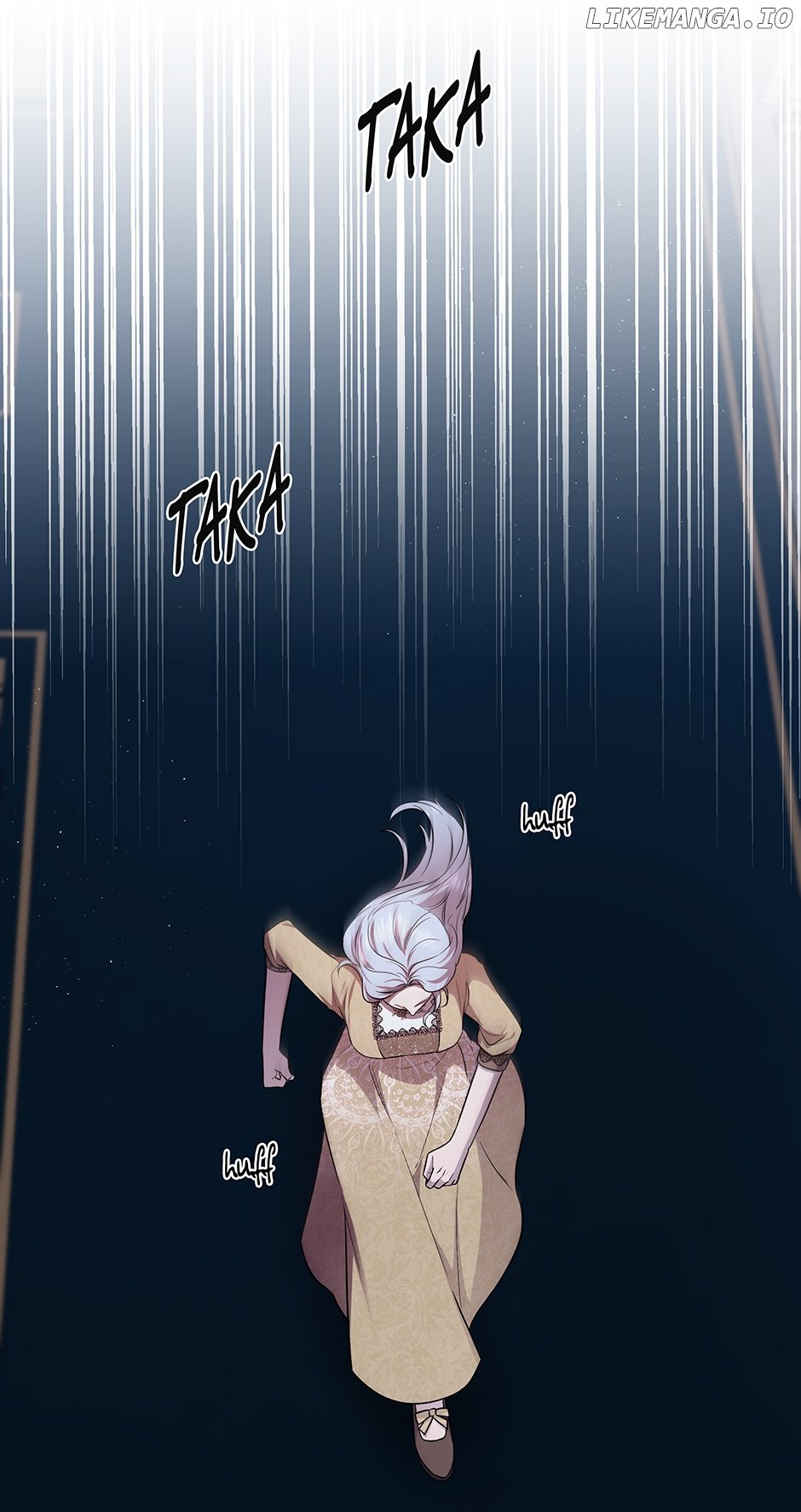 To My Beloved Foe Chapter 32 - page 25