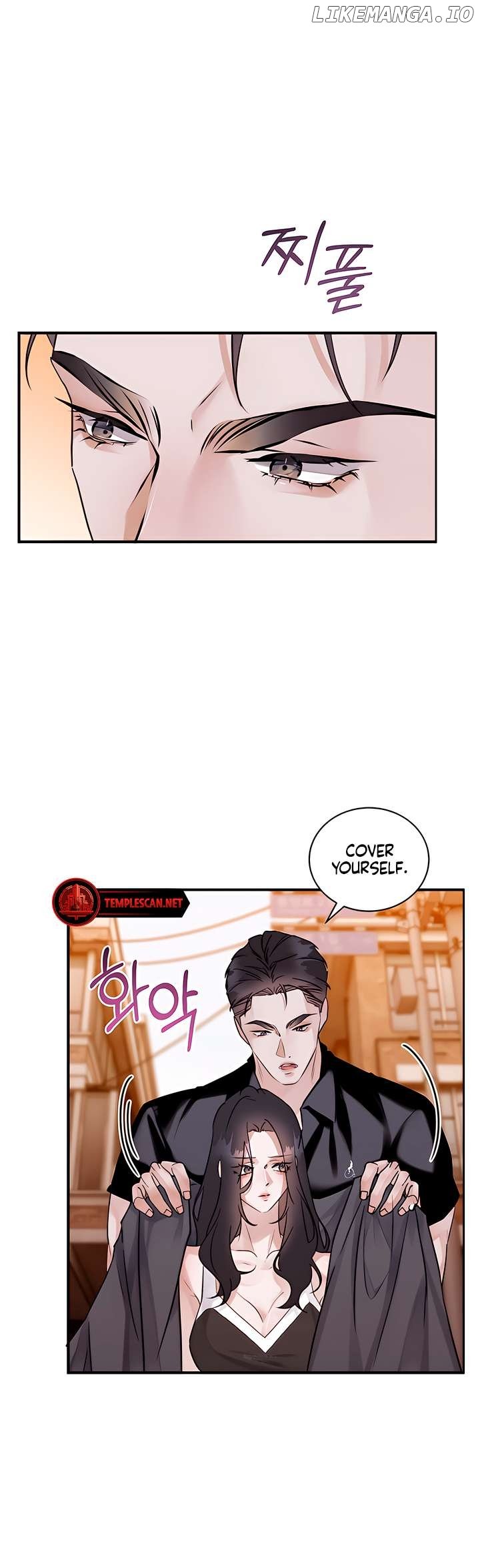 Park Ha Mansion Chapter 17 - page 11