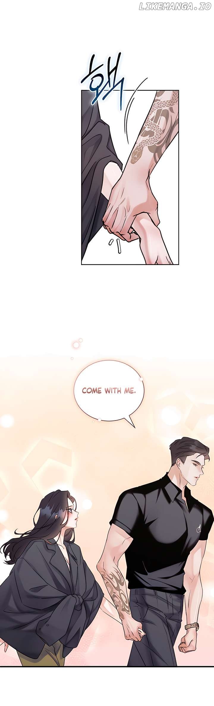 Park Ha Mansion Chapter 17 - page 14