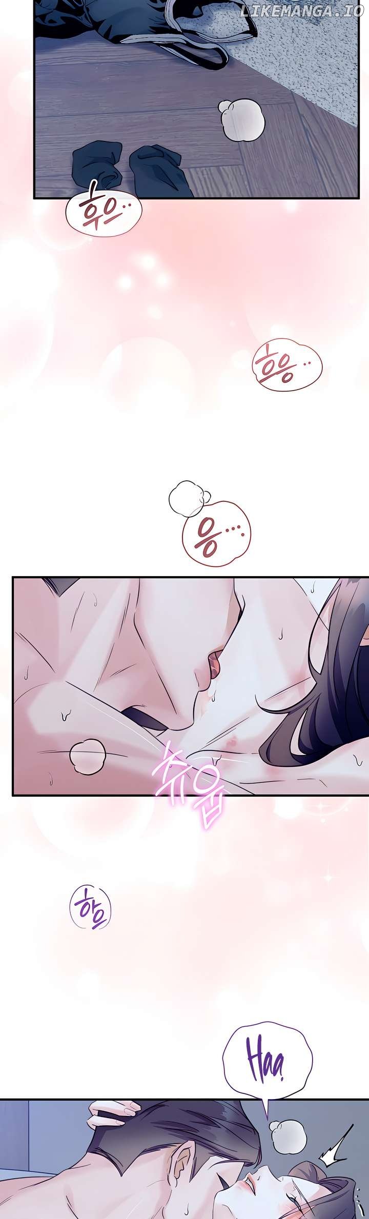 Park Ha Mansion Chapter 17 - page 28