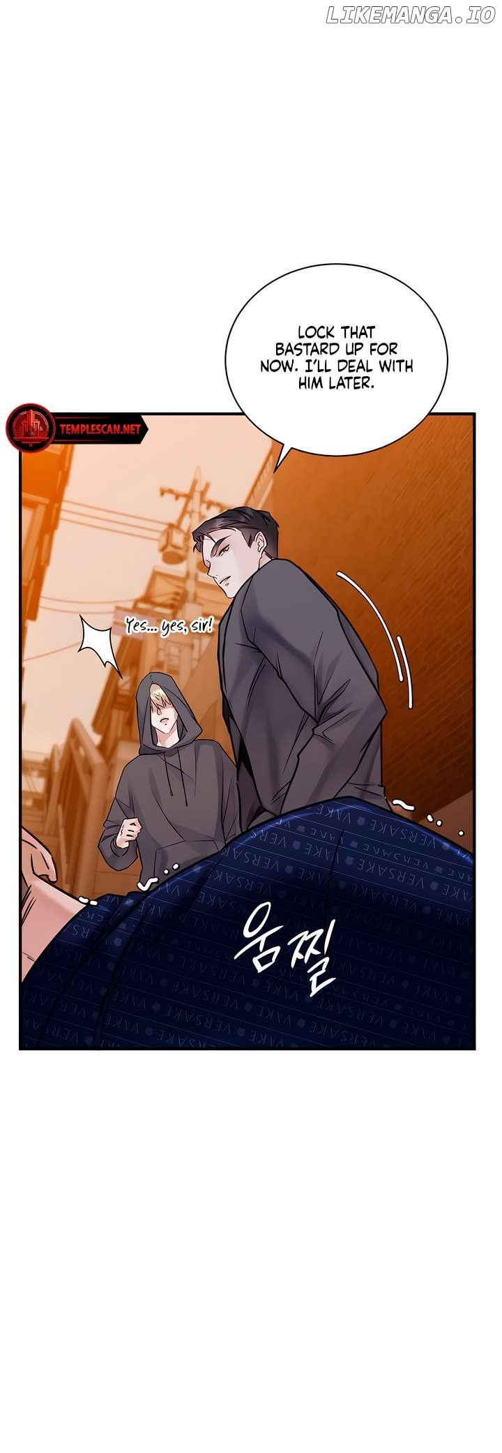 Park Ha Mansion Chapter 17 - page 6