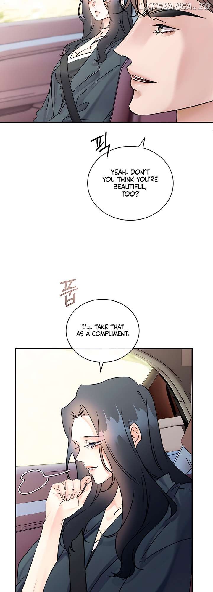 Park Ha Mansion Chapter 18 - page 40