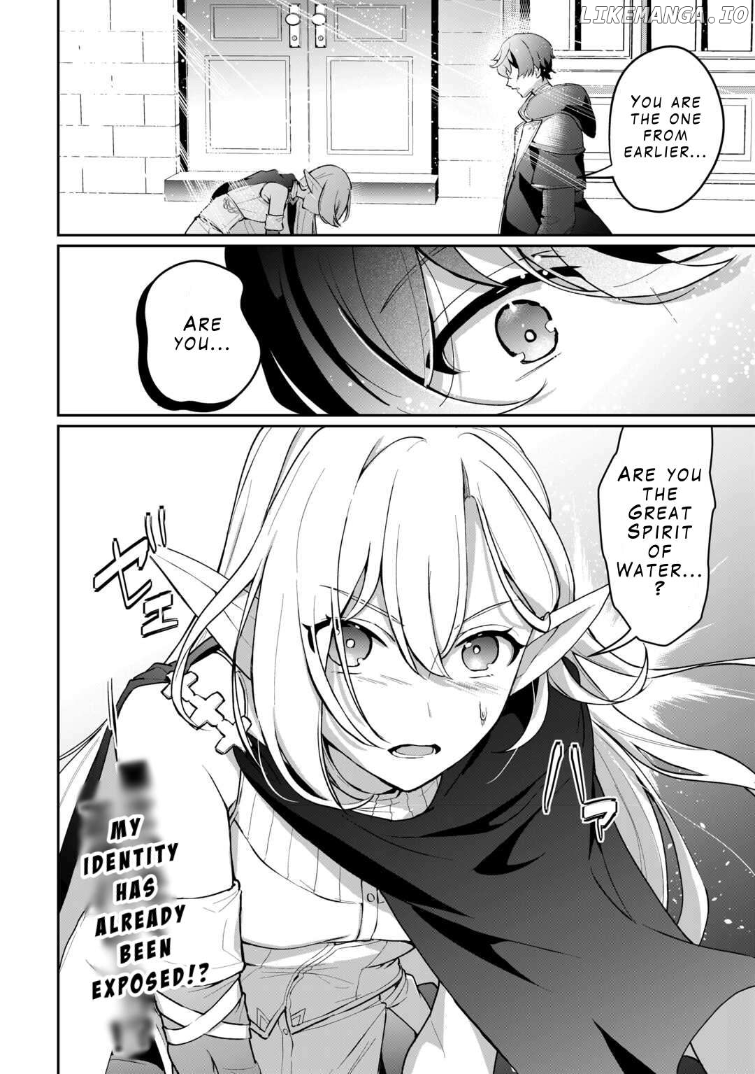 Isekai De Mizu No Dai Seirei Yattemasu Chapter 2 - page 30