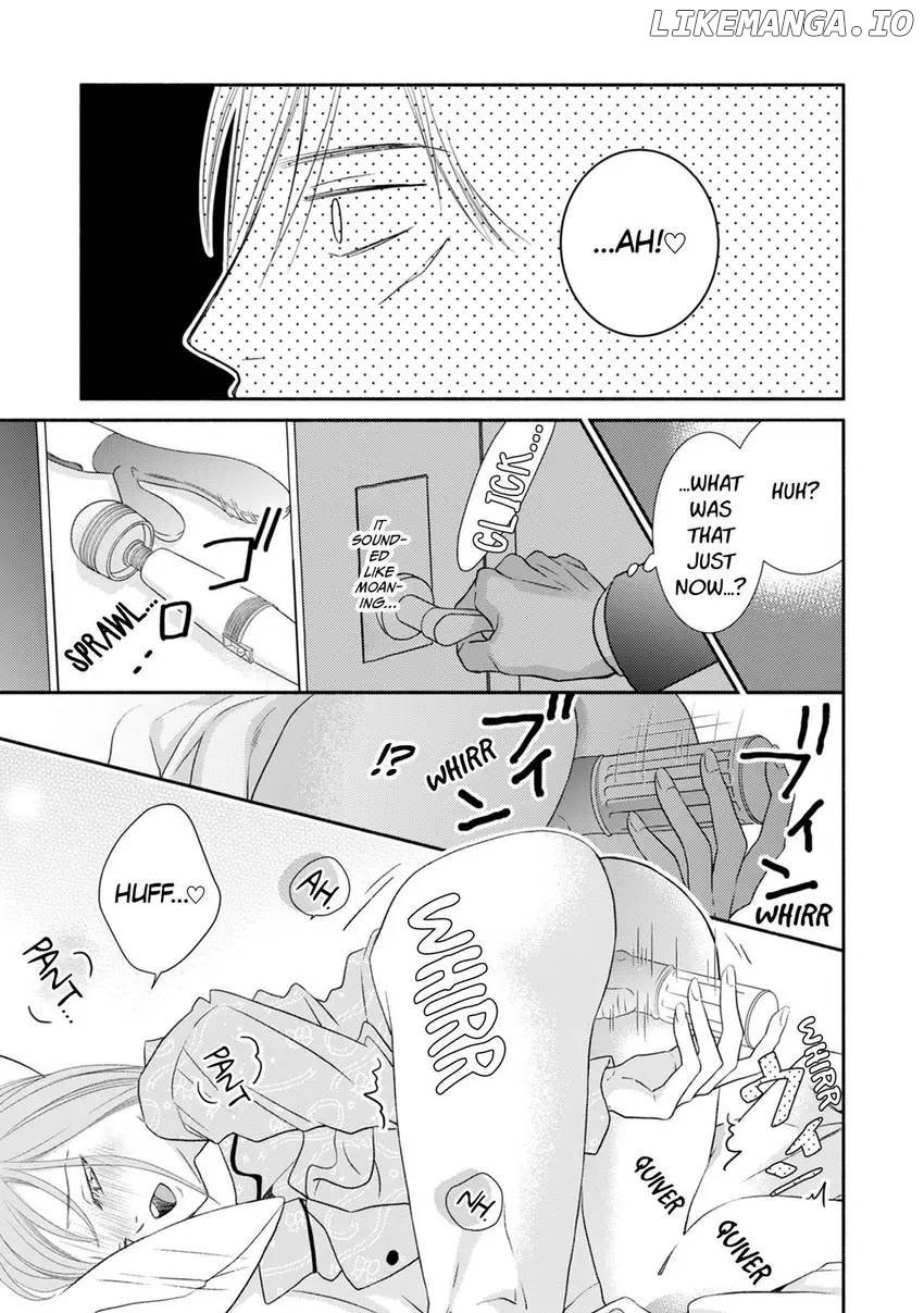 My Secret Sex Drive... Yearnings for My Badass Boss! Chapter 3 - page 25