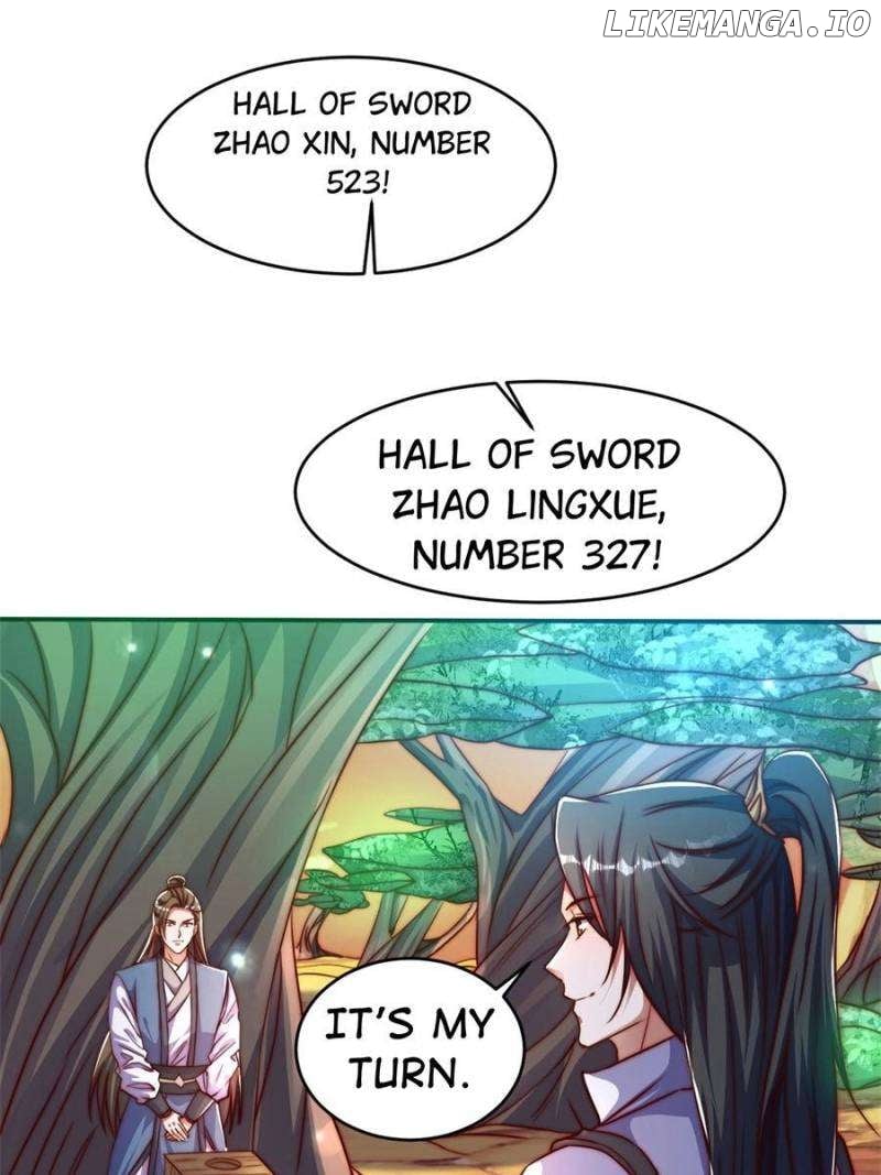 I Can Read Your Fate Chapter 63 - page 47