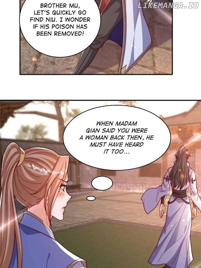 I Can Read Your Fate Chapter 77 - page 40