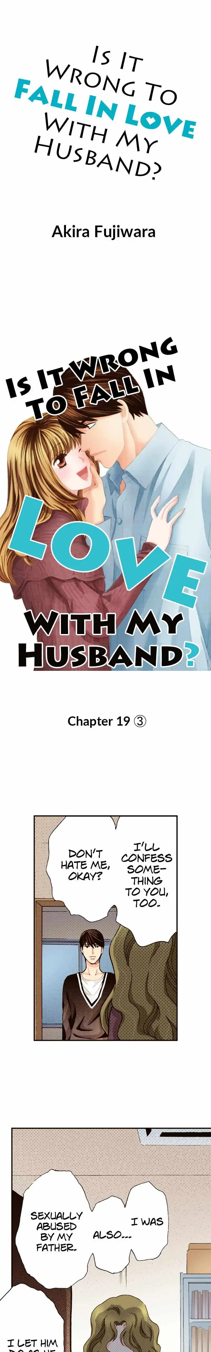 Is It Wrong to Fall In Love With My Husband? chapter 80 - page 1